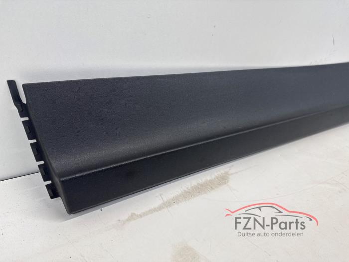 Porsche Cayenne III Portierlijst Links-Achter