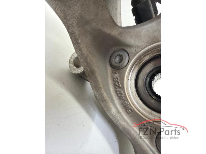 VW Golf 8 R Fusee Wiellagerhuis Rechts