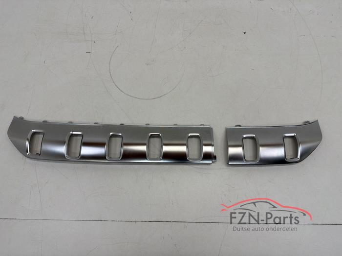 Mercedes-Benz G63 W465 Voorbumper Inleg Chrome