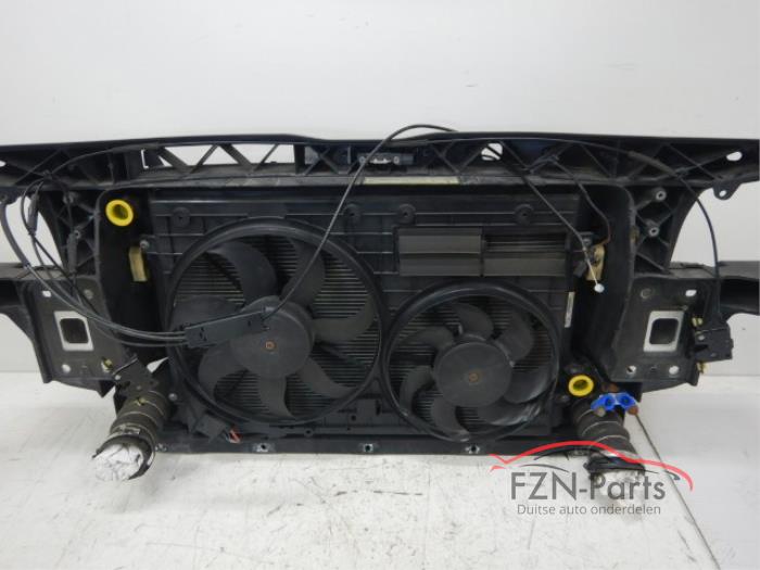 Audi TTRS Plus 8J 2.5 TFSI Koelerpakket+Front+Balk