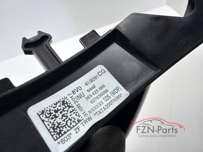Audi A4 8W Stuurinleg + Stuurbediening