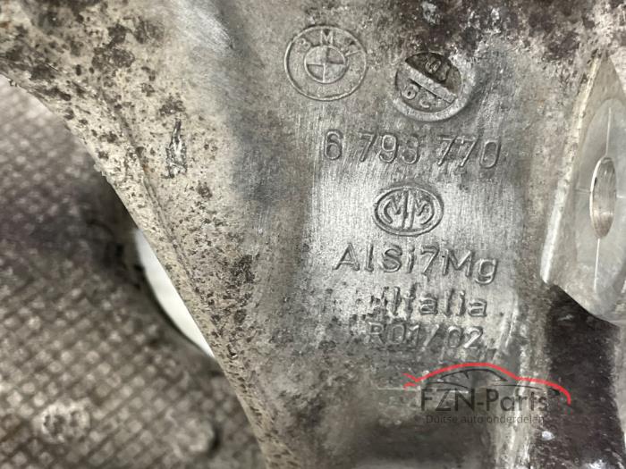 BMW 5-Serie F10 M550D Wielophanging achterzijde rechts-achter