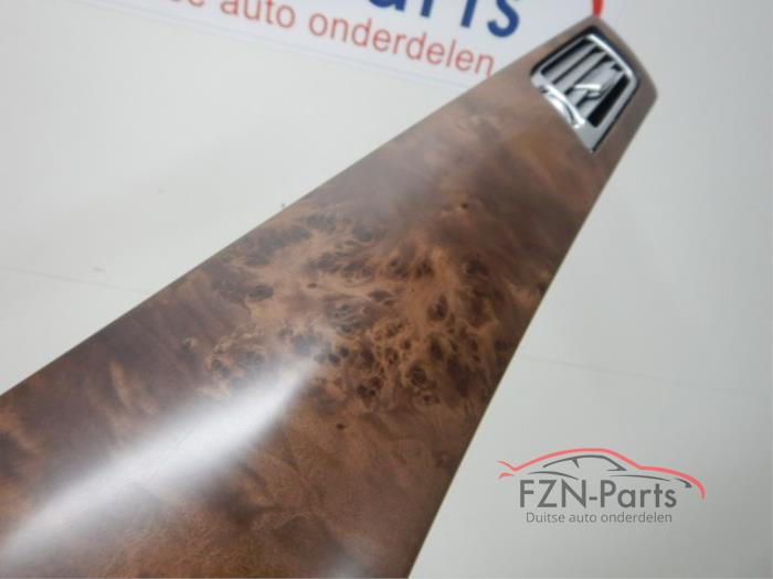 Mercedes Benz CLS W218 Interieur Leder Satelbraun Stoelen