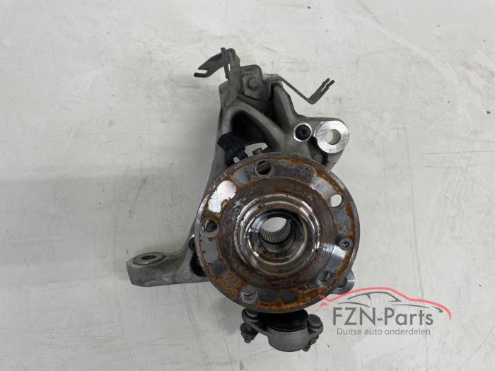 VW Golf 8 5H Fusee rechts-voor Aluminium