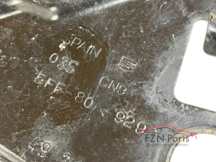 Seat Leon 5FF Koplamp frame houder Rechts