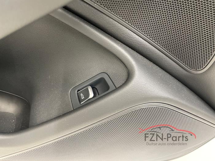 Audi A6 4G C7 Facelift interieur compleet leer