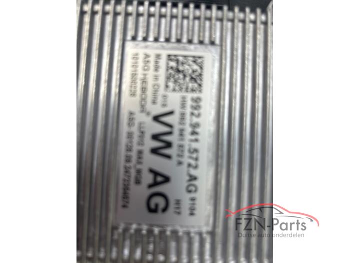 Skoda Enyaq 5LB Koplamp Rechts VOLLED