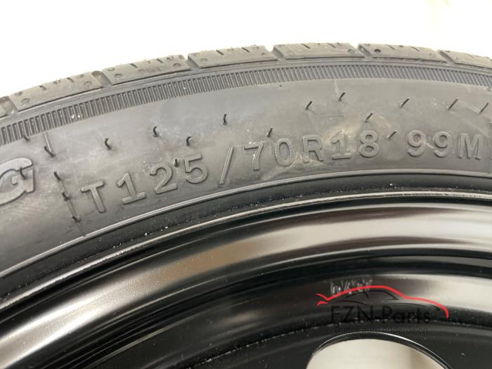 VW Polo 2G thuiskomer 18 Inch