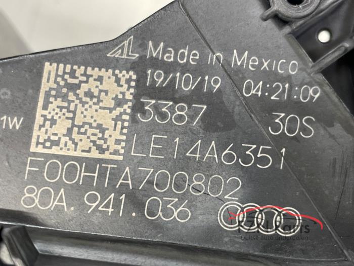 Audi Q5 80A Koplamp Matrix led Rechts