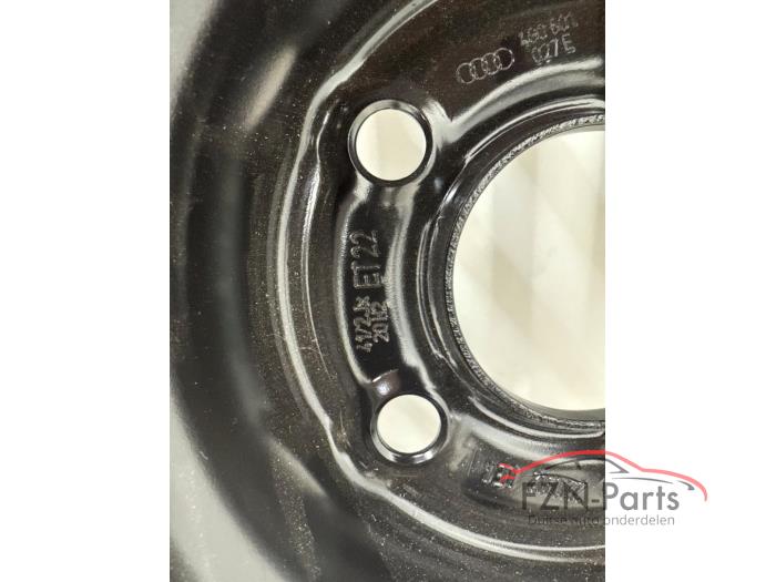 Thuiskomer Audi A6 (22729654)