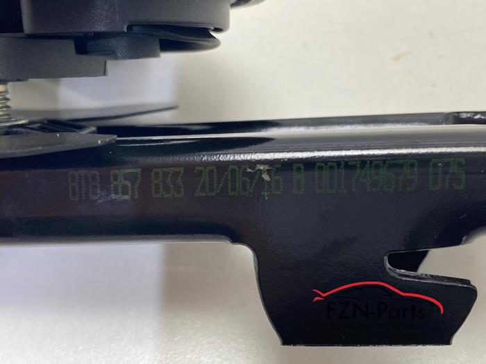 Audi A6 4G C7 Hoogteverstelling Links-Voor