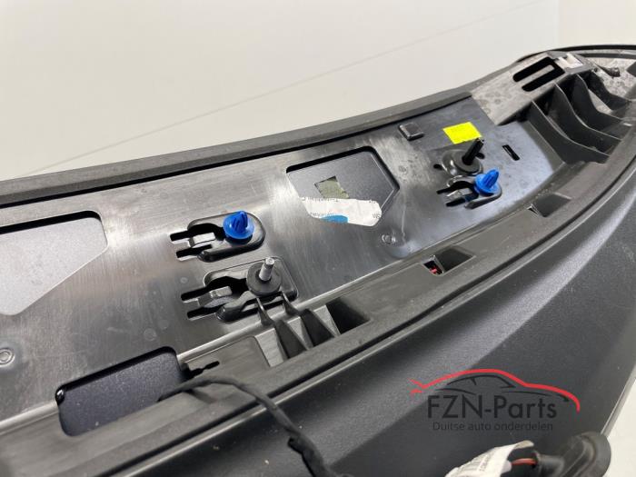 Audi Q7 4M S-Line Spoiler Achterklep LC5M