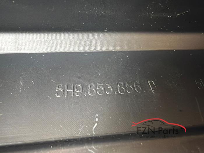 VW Golf 5H Variant Sideskirt Rechts Nul-Editie
