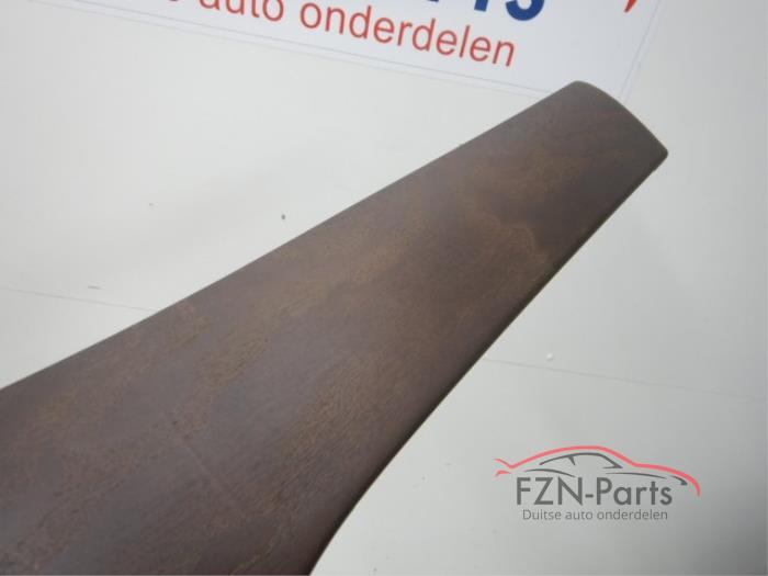 Mercedes Benz GL-Klasse X166 7 Persoons interieur Leer Leder Bruin