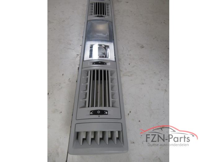 VW Transporter T5/T6 Multivan Hemel Verlichtingsbalk Aircobalk