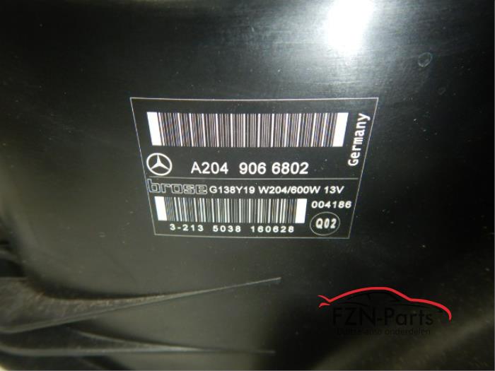 Mercedes Benz CLS W218 220CDI / 250CDI Koelerpakket