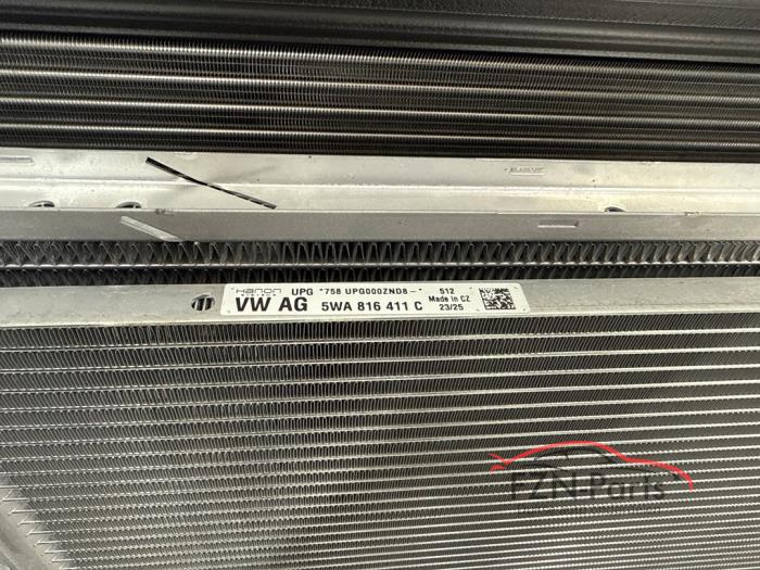 VW Golf 8.5 Facelift 5H 1.5 TSI Koelerpakket