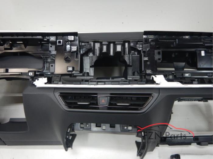 VW Tiguan 571 Airbagset Dashboard Airbags Gordels