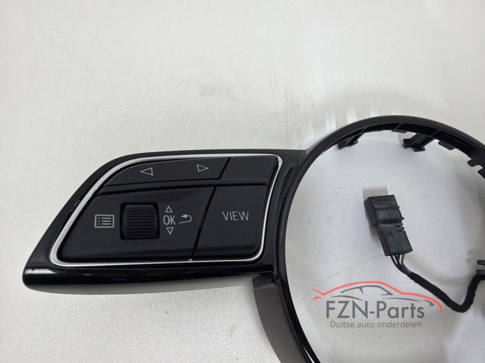 Audi A4 8W Stuurinleg + Stuurbediening