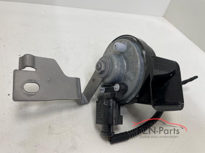 VW Polo 2G Toeter Lage Toon