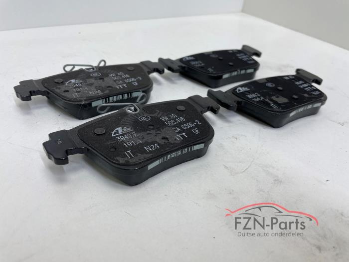 VW Tiguan 571 CT1 Remblokken achterzijde set 4x