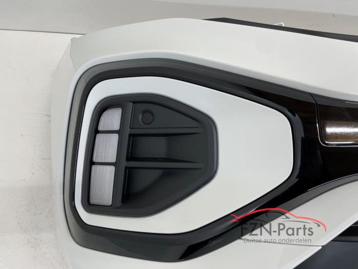 VW T-Roc 2GA R-Line Facelift Voorbumper 6PDC mistlampen