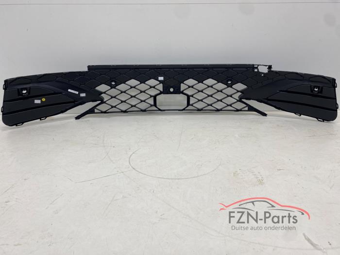 VW Golf 8.5 Facelift R-Line Voorbumper Inleg Rooster Hoogglans