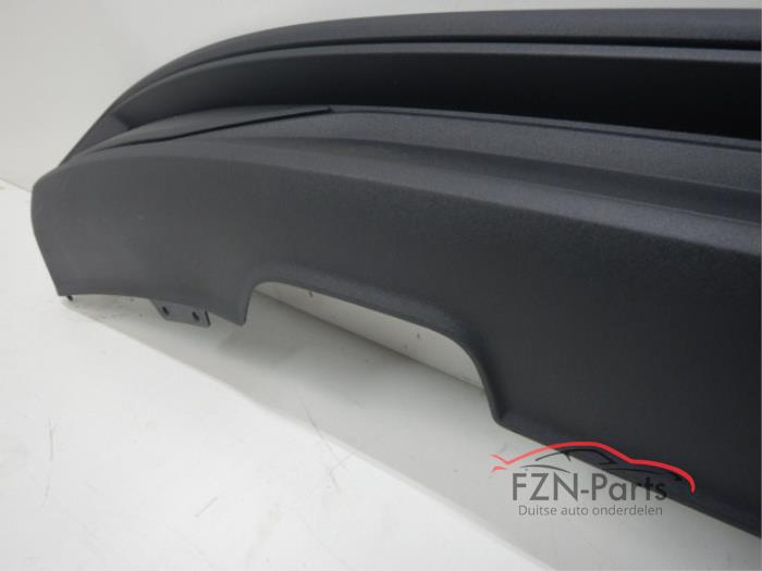 Audi A1 82A Achterbumper Onderlip Diffuser
