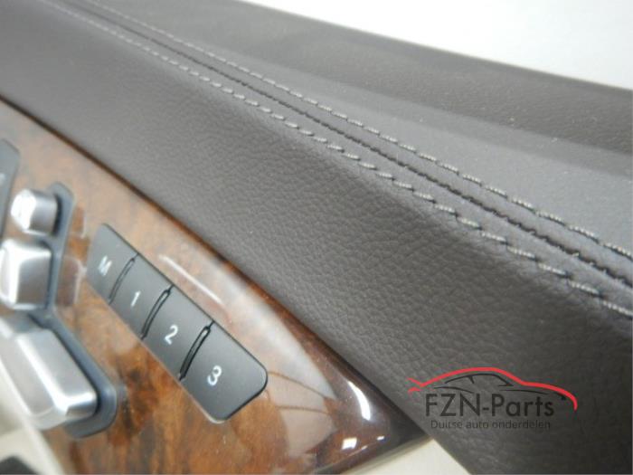 Mercedes Benz CLS W218 Interieur Leder Seidebeige Dashboard