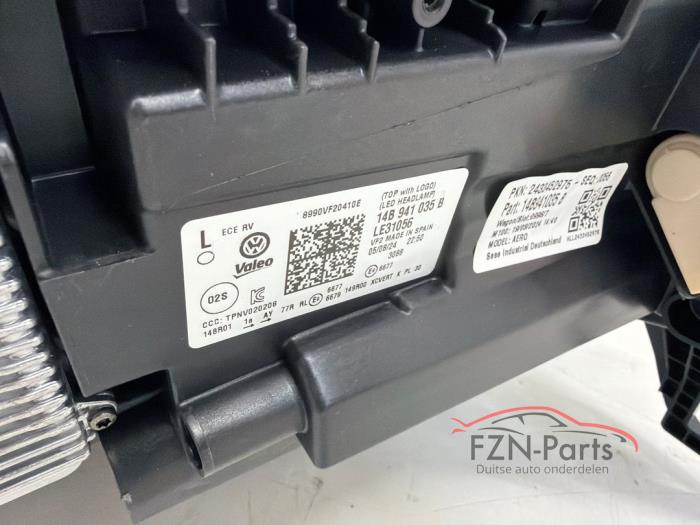 VW ID7 14A IQ-Light Koplamp Links Compleet