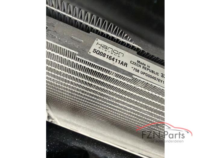 VW T-Roc 2GA 1.5 TSI Koelerpakket+Front+Bumperbalk Compleet