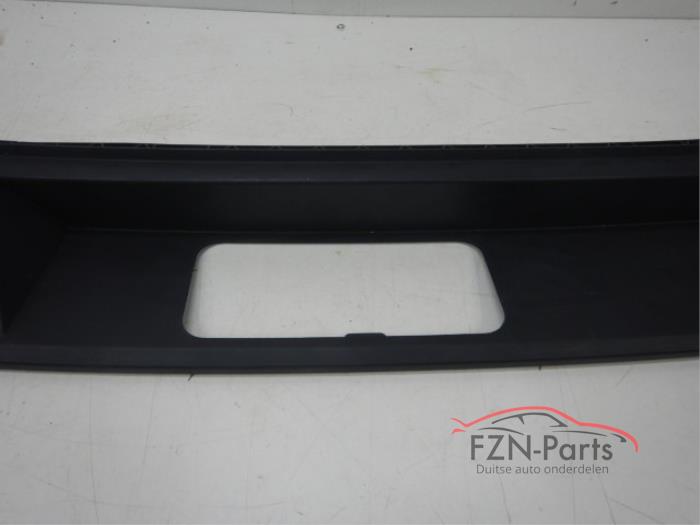 VW Golf 7 Variant Onderlip Diffuser