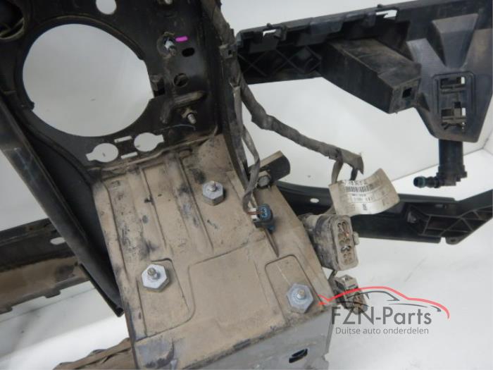 Mercedes Benz ML-Klasse W166 Voorfront Paneel Balk Compleet KLS