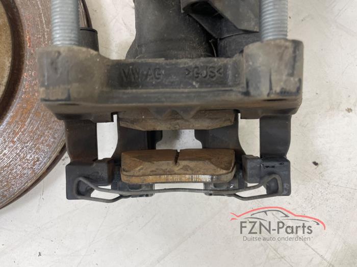 VW Golf 8 VIII R Remset Remschijven Remklauwen Remblokken 340mm