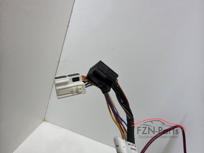 Mercedes-Benz GLC W253 Zij,Buitenspiegel Links Inklapbaar 9197