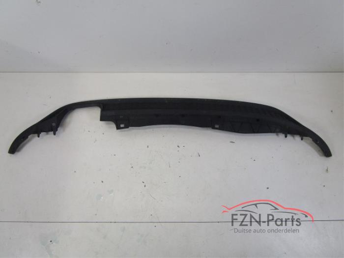 VW Polo 2G GTI Achterbumper diffuser