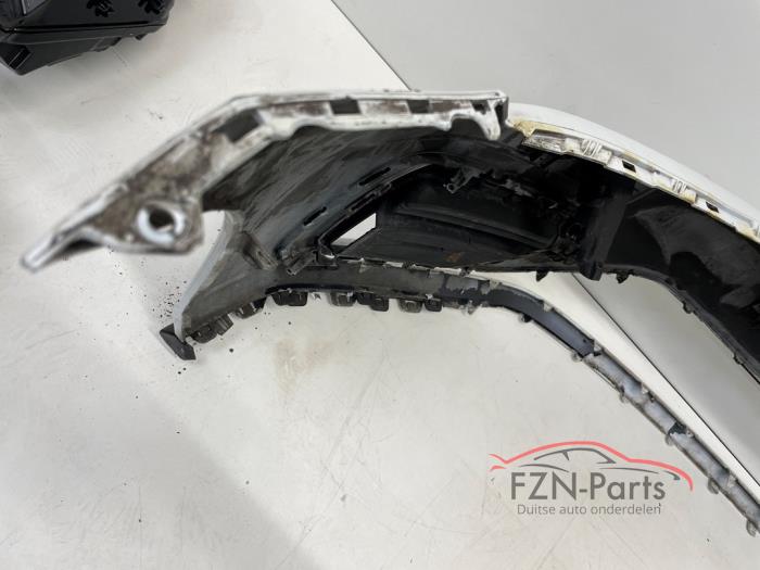 VW Golf 7 R-Line facelift voorbumper L0K1 4PDC KLS