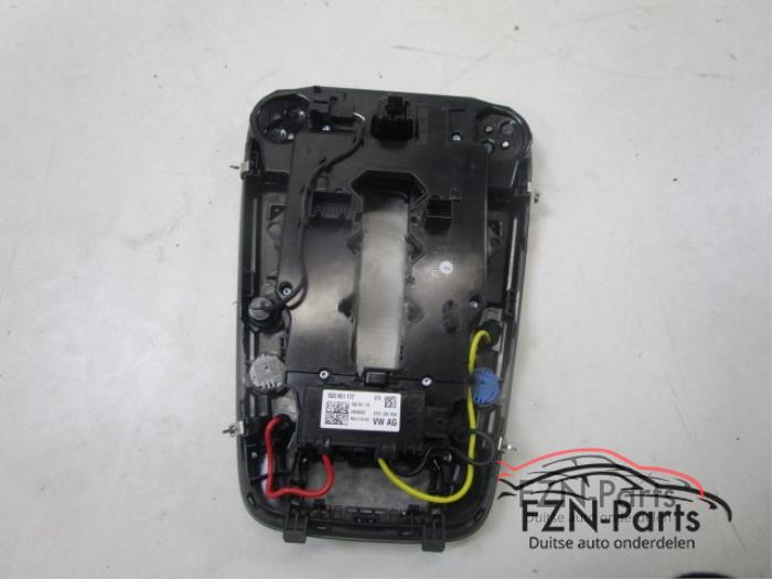 Audi A7 4K Binnenverlichting Voorzijde