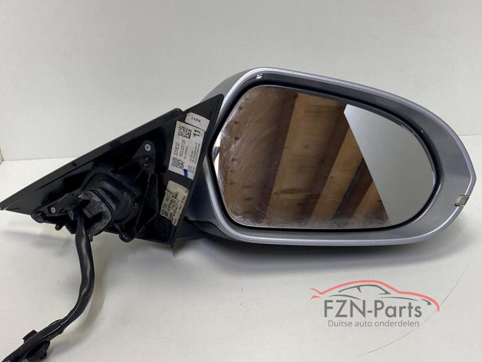 Audi A6 4G C7 Buitenspiegel Rechts Inklapbaar LB7G