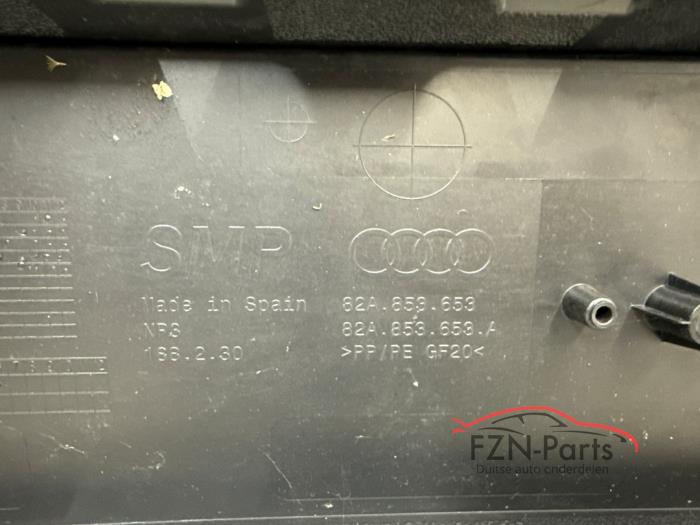 Audi A1 82A Grille Voorzijde Zwart Chroom