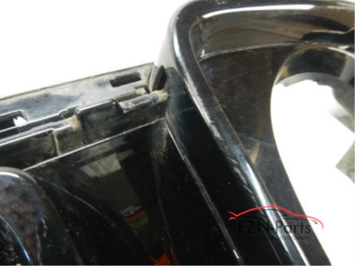 Audi TT RS Hoogglans Diffusor
