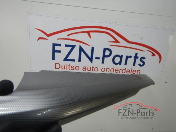 VW Golf 8 Facelift Interieur Leer Stof Alcantara Memory Alcantara