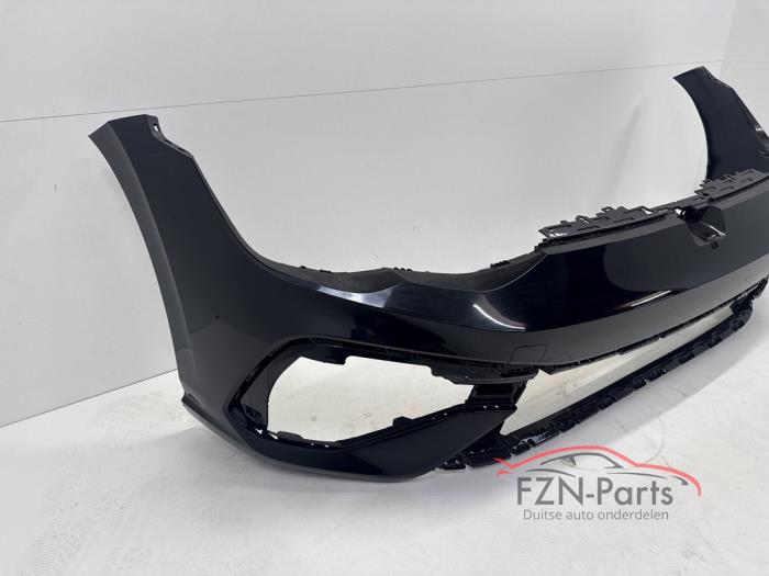 VW Golf 8 R Voorbumper Kaal LC9X