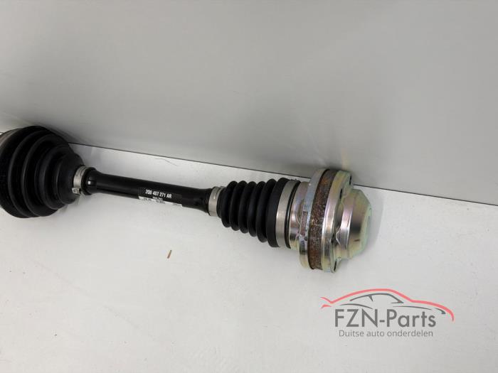 VW Polo 2G Aandrijfas Links-voor