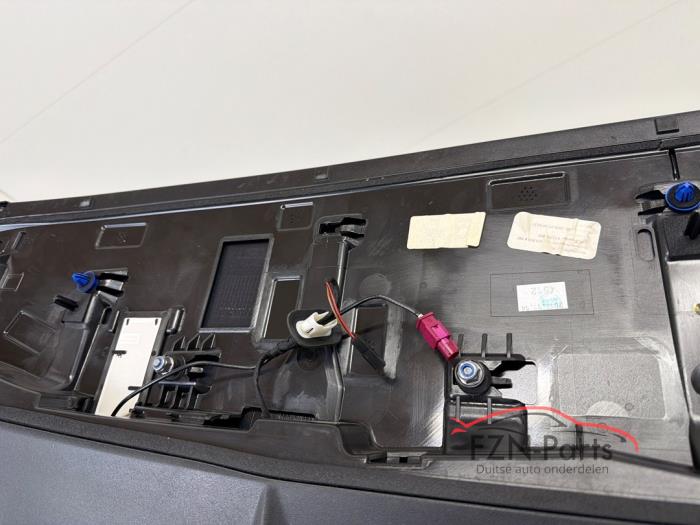 Audi RSQ3 83A Sportback Spoiler Achterklep LY9T