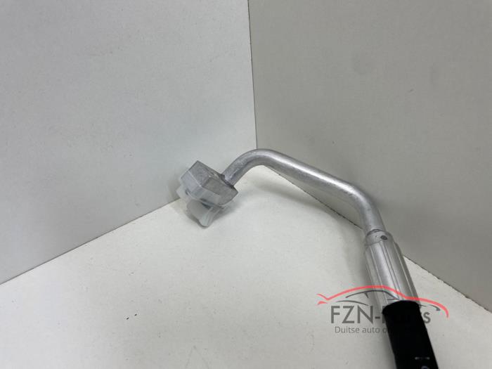 VW ID.7 aircoleiding