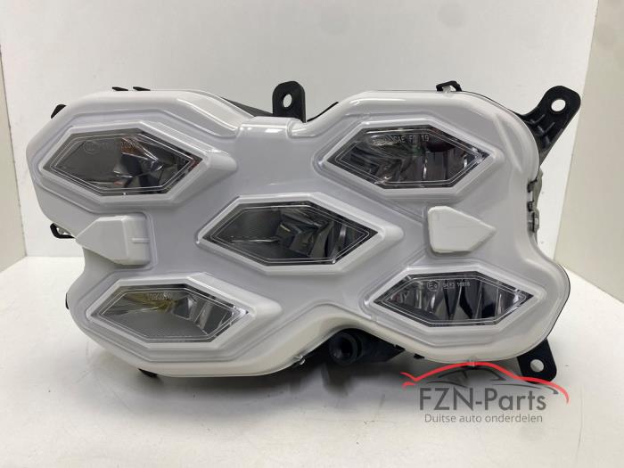 VW Golf 8 GTI / GTD Mistlamp Links