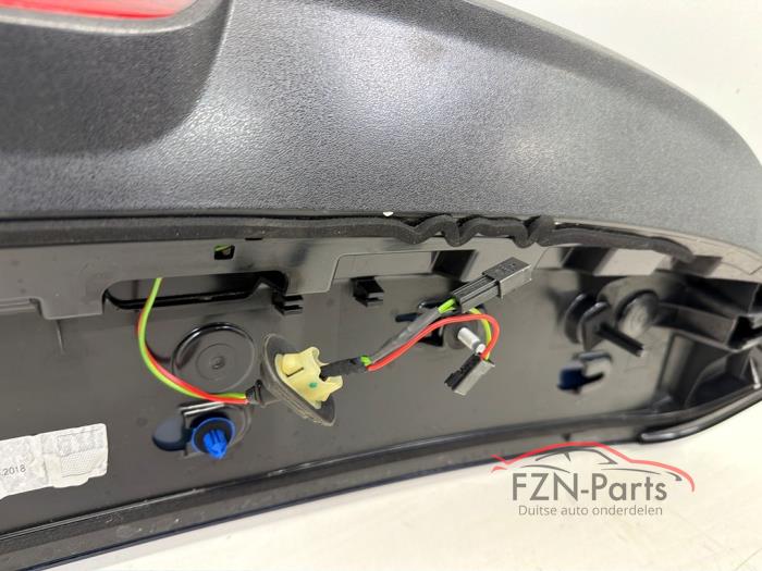 Audi A4 S4 8W Avant S-Line Achterklep Spoiler LX5H