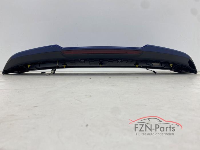 Audi RSQ3 8U Spoiler achterklep Blauw