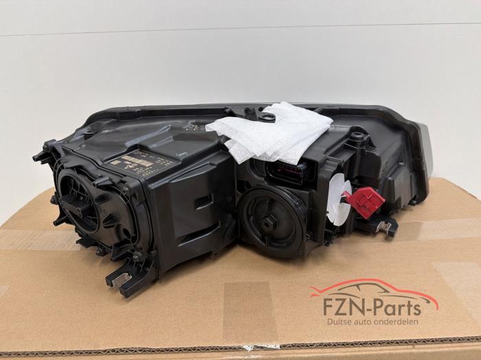 Audi A8 4H Facelift Koplamp Links Matrix Led